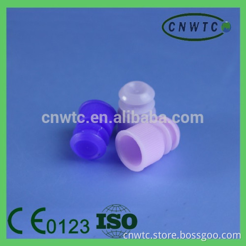 Plastic Test Tube Stopper